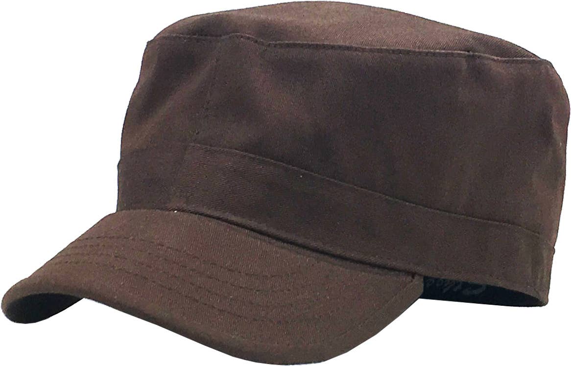 KBETHOS – Großhandel Basecap – Unisex – Army Cadet Cap (Fitted) in großer Größe28