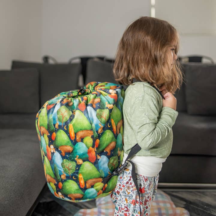 Monarch - Wholesale Sleeping bag – Baby - Kids Nap Sack | Hoo's There?3