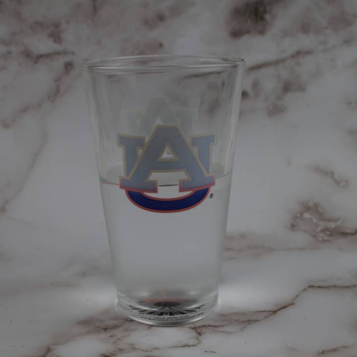Auburn University färg byta pint glas för wholesale av Sunkiss