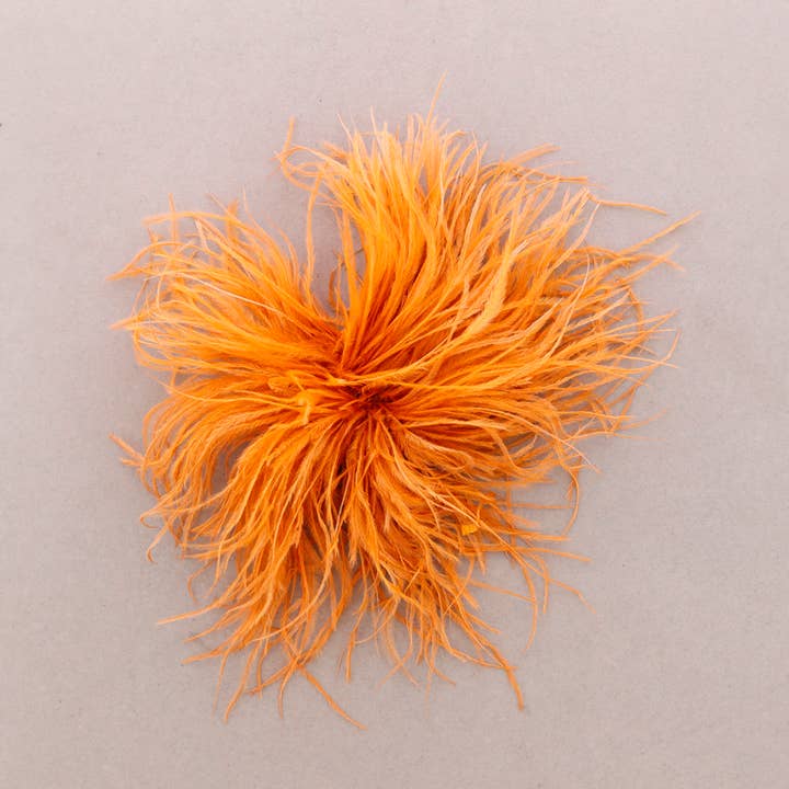 Sonata - Vendita all'ingrosso Spille - Spilla Piume 10-15cm(C)2