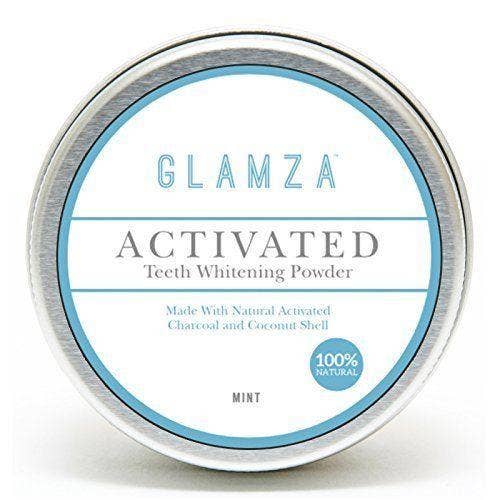My Wholesale Warehouse - Wholesale Teeth Whitener - Glamza Teeth Whitening Charcoal 50g6