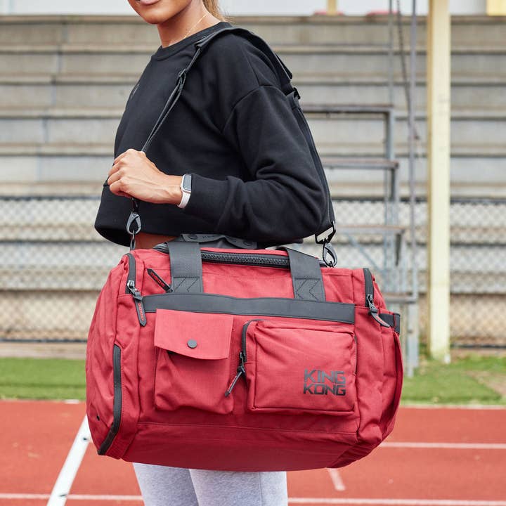 Borsone da viaggio PLUS33 Jnr Kong per la vendita all'ingrosso da parte di King Kong Apparel