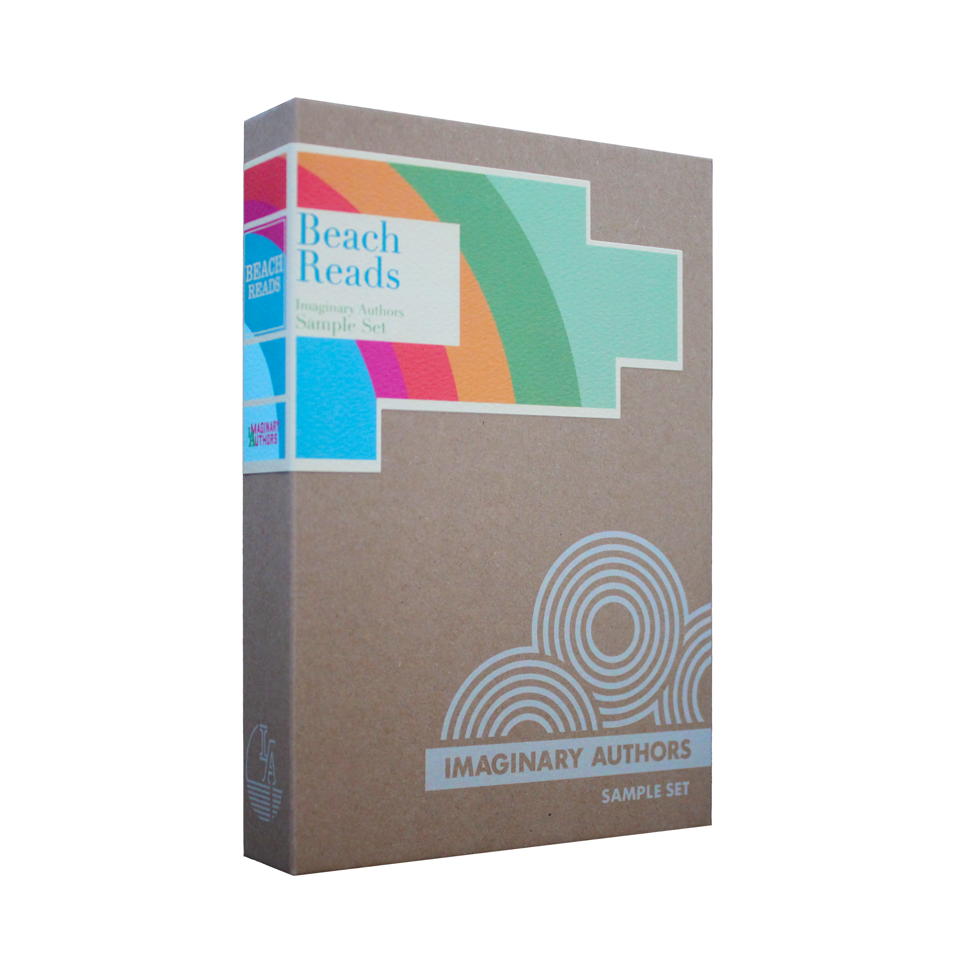 Imaginary Authors - Wholesale Perfume/Eau de Toilette - Beach Reads Collection1