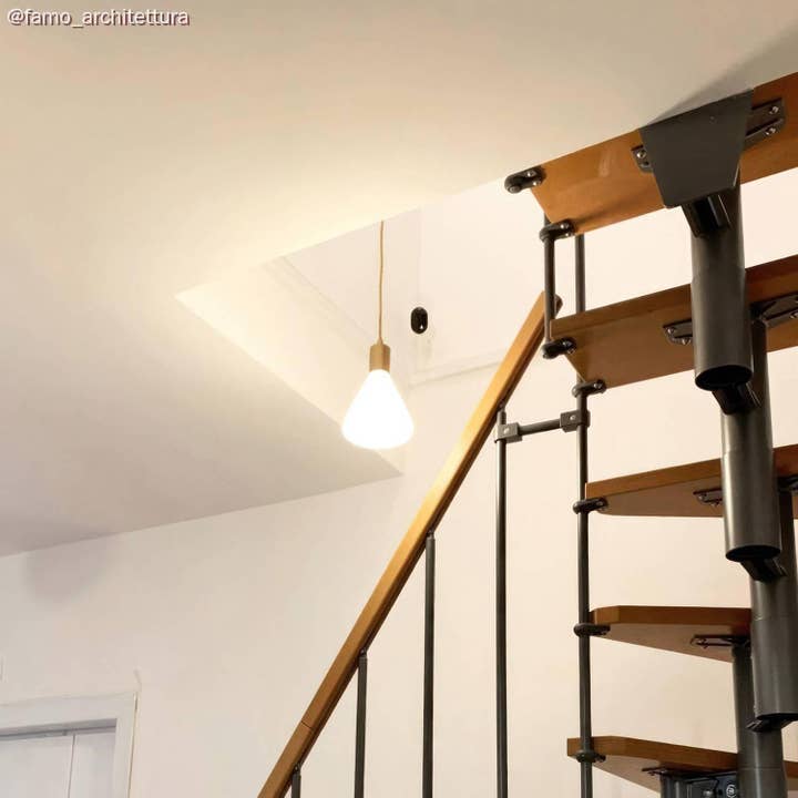 LIGHTINUP S.R.L. - Wholesale Accent/Desk Lamp - Siro Porcelain LED Bulb 6W 540Lm E27 2700K Dimmable4