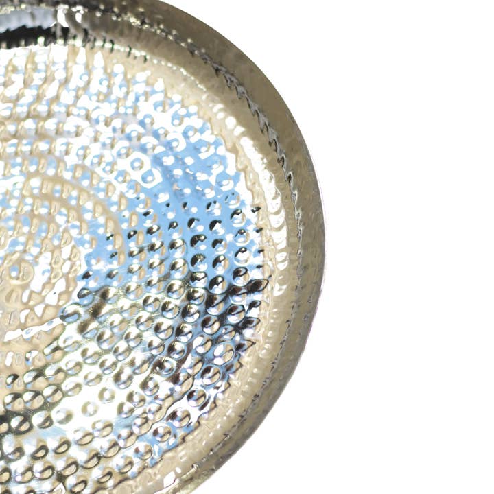 ThinggCo. - Wholesale Cake Stand - Hammered Cake Stand3