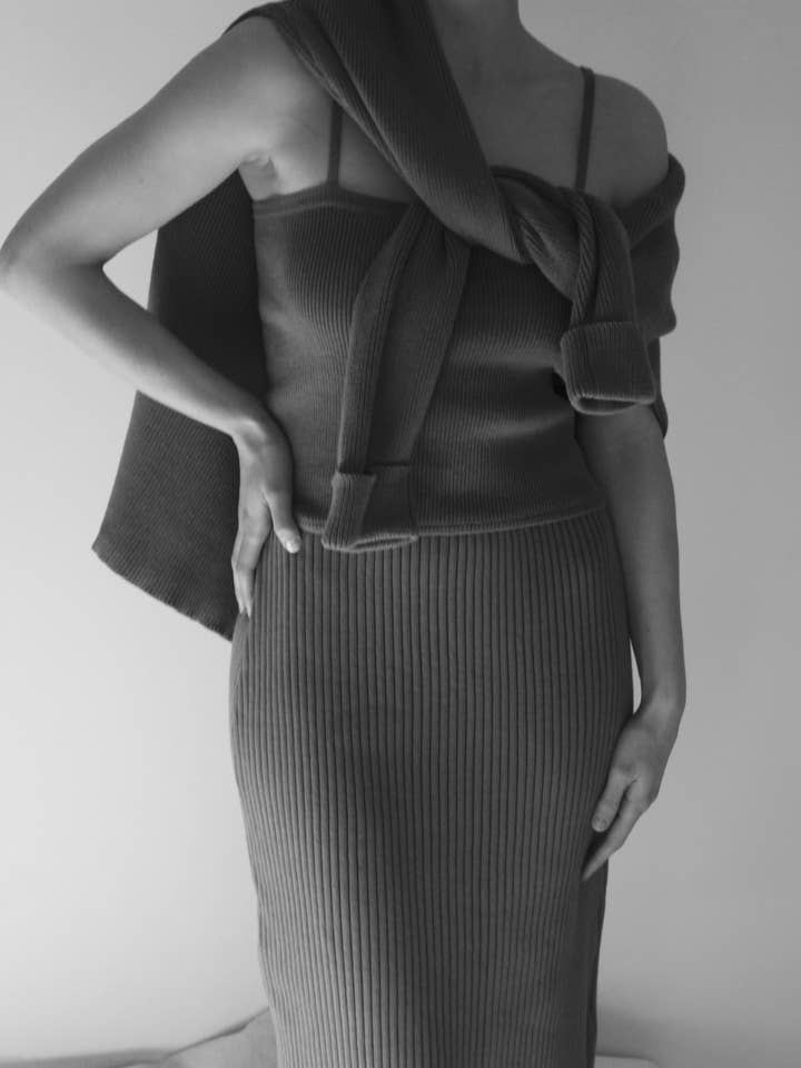 Na Nin - Wholesale Tank Top - Women's - Cylus Pima Cotton Tank13