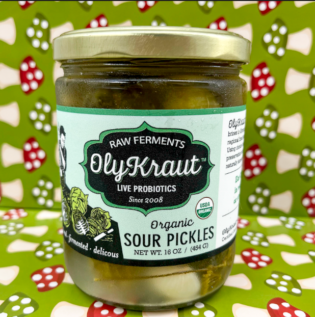 OlyKraut - Wholesale Pickled Vegetables - Organic Sour Pickles4