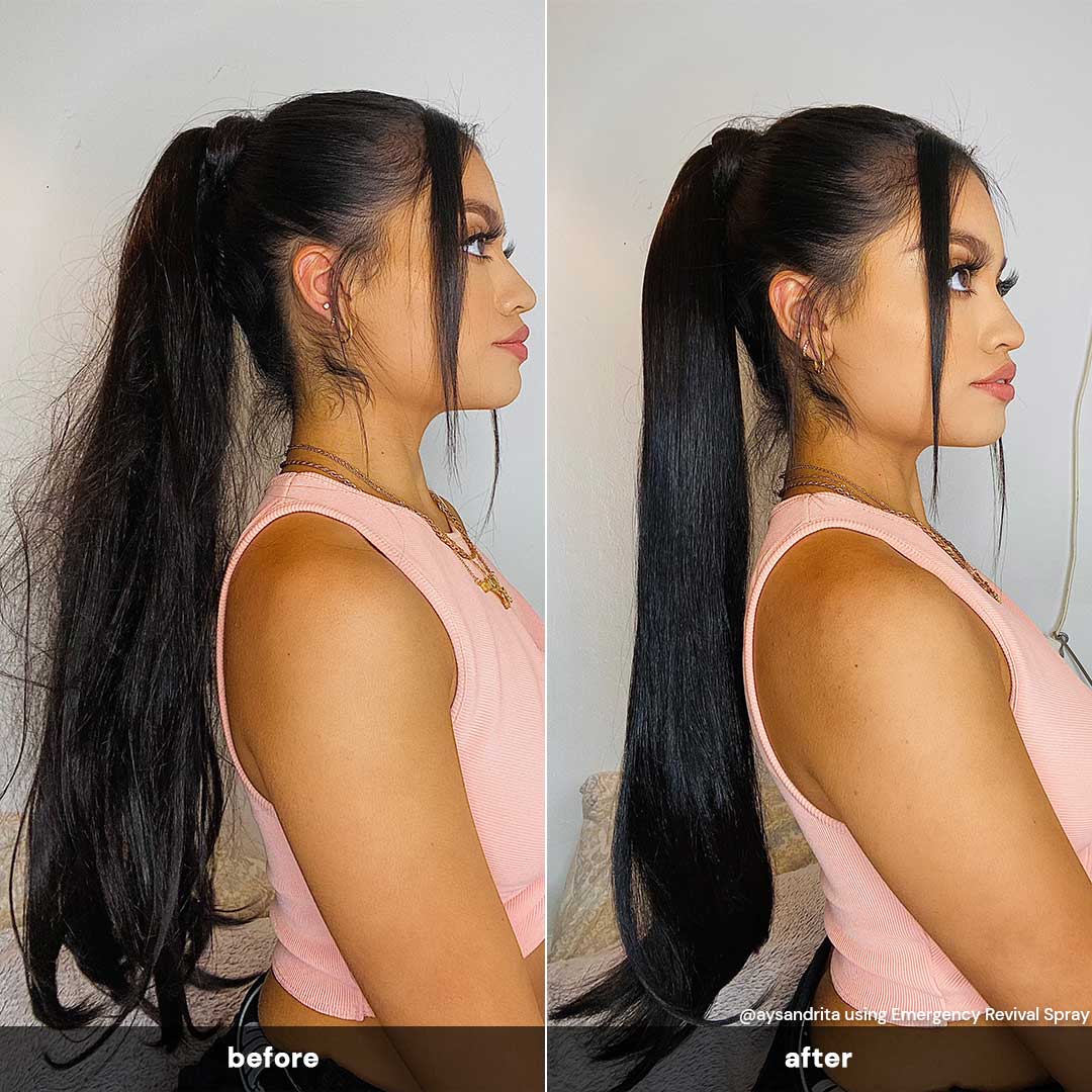 INH Hair - Wholesale Hair Leave-In Conditioner - Emergency Revival Spray | leave-in conditioning shine spray10