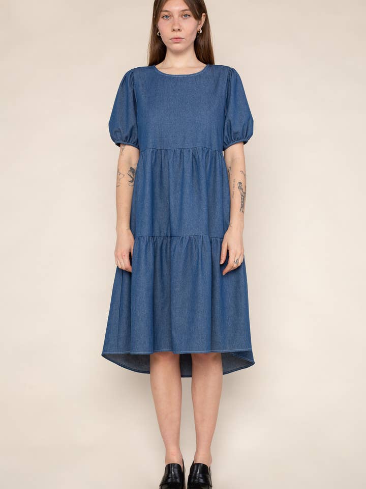 Braquelle Dress for wholesale by NLT