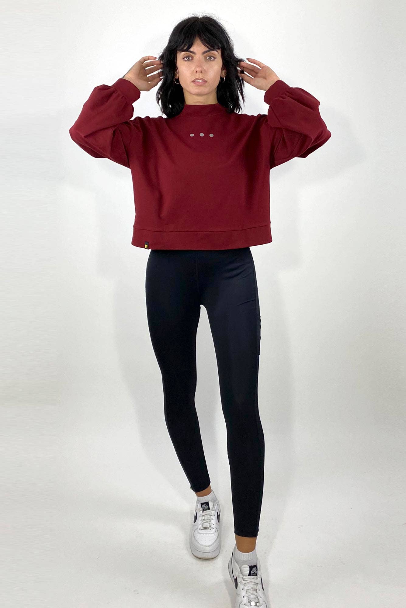 Eme Clothing - Wholesale Graphic Sweatshirt - Women's - Tinnate sweatshirt3