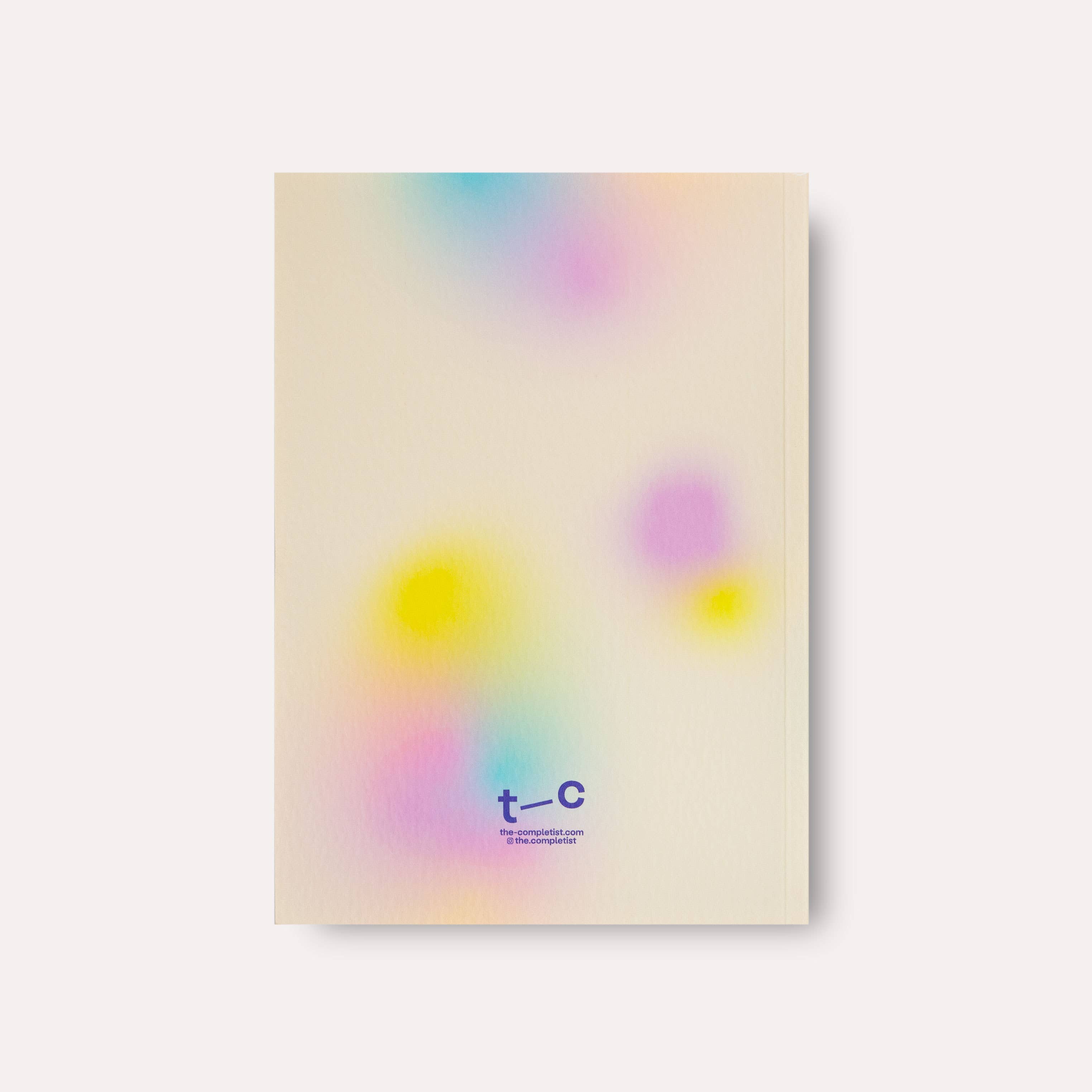 The Completist (No duties on USA orders!) – Großhandel Notizbücher – Gradient A5 Notizbuch mit Lay-Flat-Bindung2