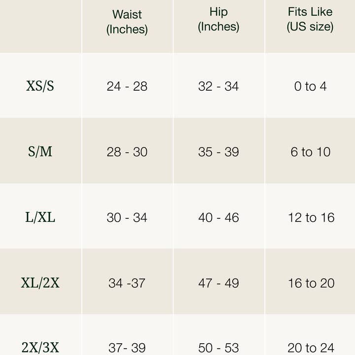 CaroQuilla Bamboo Essentials - Wholesale Underwear - Women's - Tummy Hugging bamboo Thong4