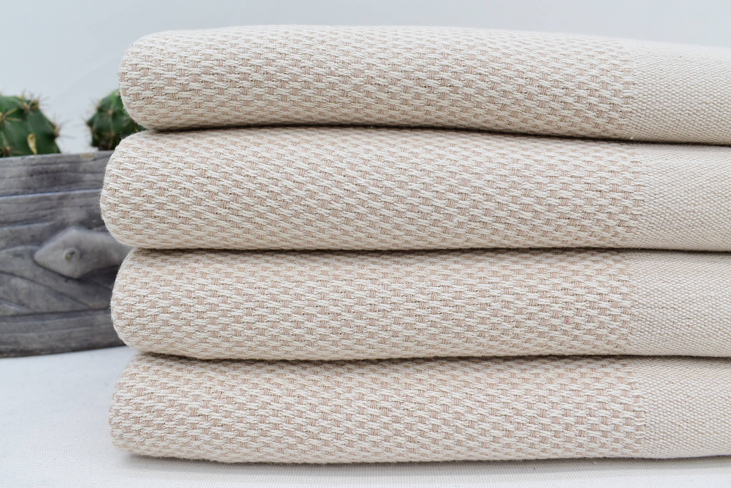 Organic Turkish Towels – wholesale Hand towel – Beige Hand Towel, Luxurious Turkish Tea Towel2