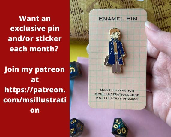 M.S. Illustration – wholesale Konsttryck – Wisps i skogen glans fantasi konsttryck, Fairycore affisch, Väggkonst för gamer rum dekor, Cottagecore Artist Print, Cryptid affisch tryck6