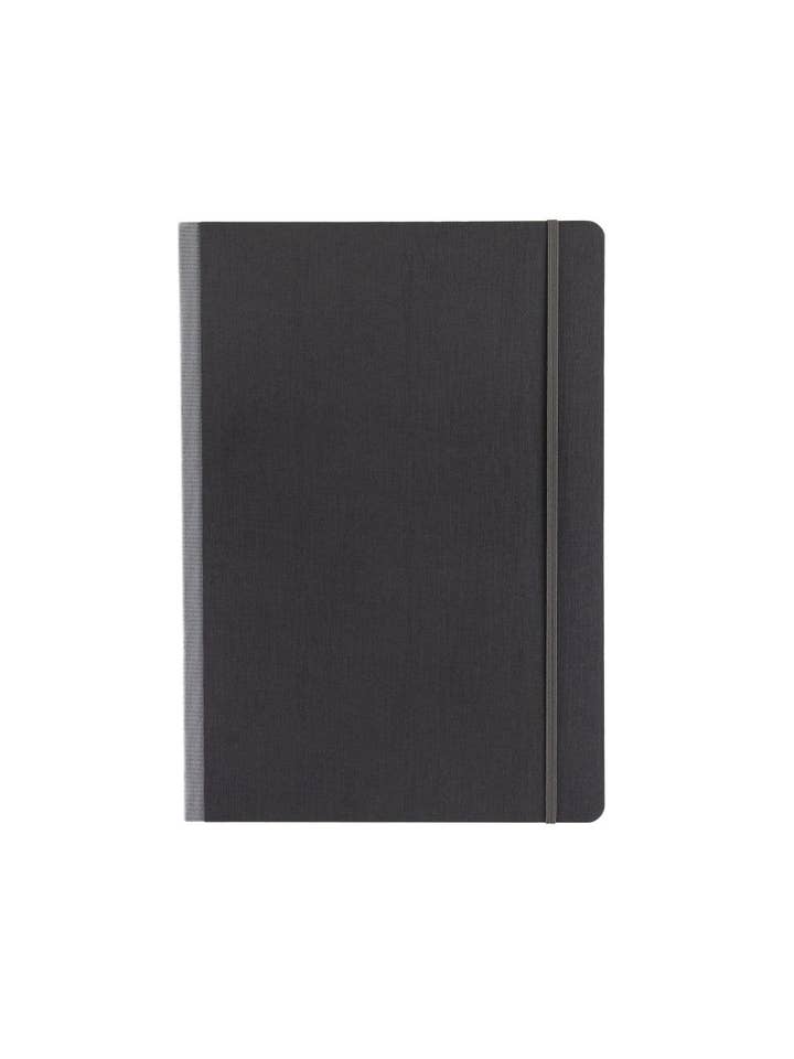 Fabriano Ecoqua Plus Sewn Notebook, A4, 80 sht for wholesale by Chartpak, Inc.