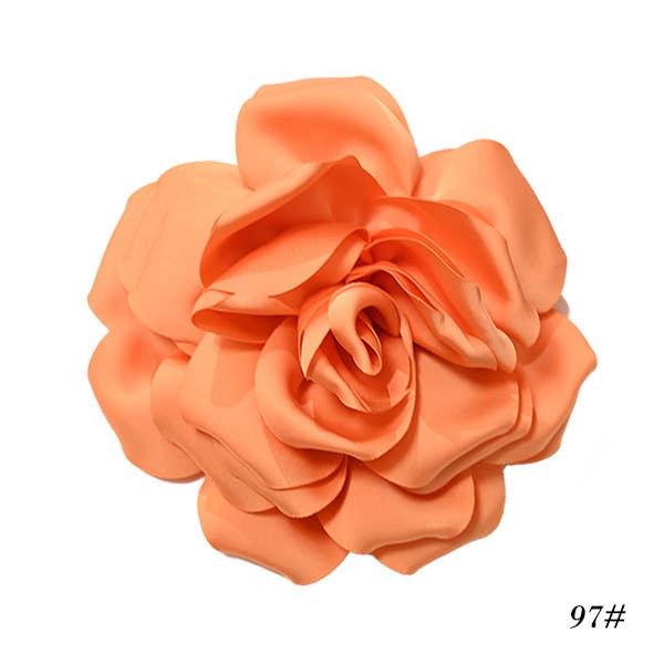 AMORINO SRL – Großhandel Haarspange – Damen – 2-in-1 Brosche und Haarschmuck – YY2360F8435