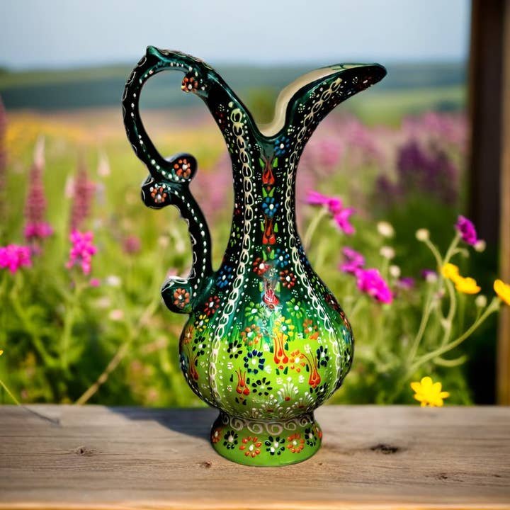 Snap Dragon Vase for wholesale by LIGHTS N GIFTS INC