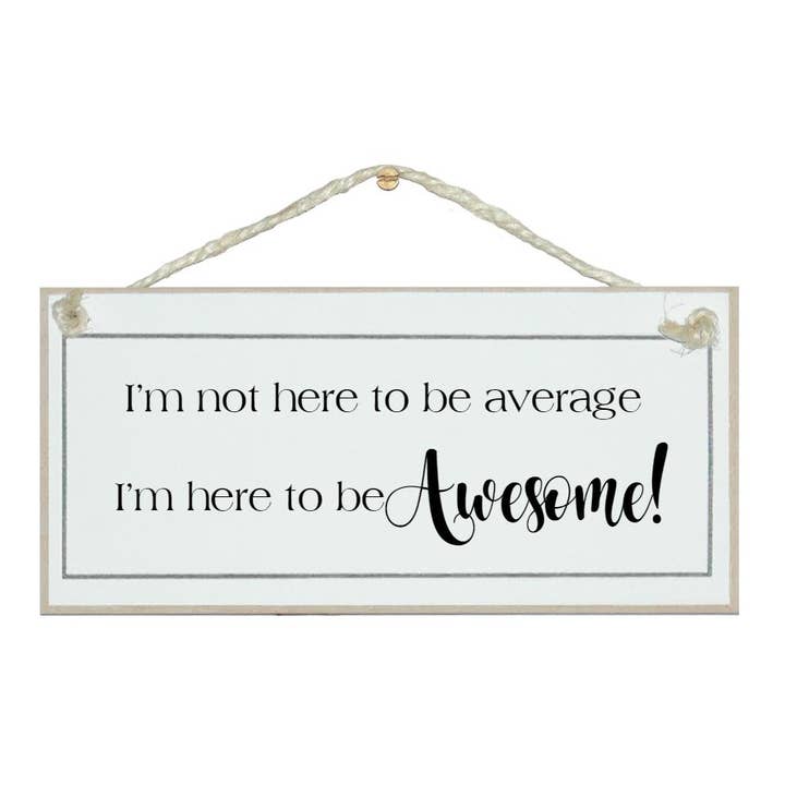 ... qui per essere fantastici! Segni generali per la vendita all'ingrosso da parte di Crafty Clara