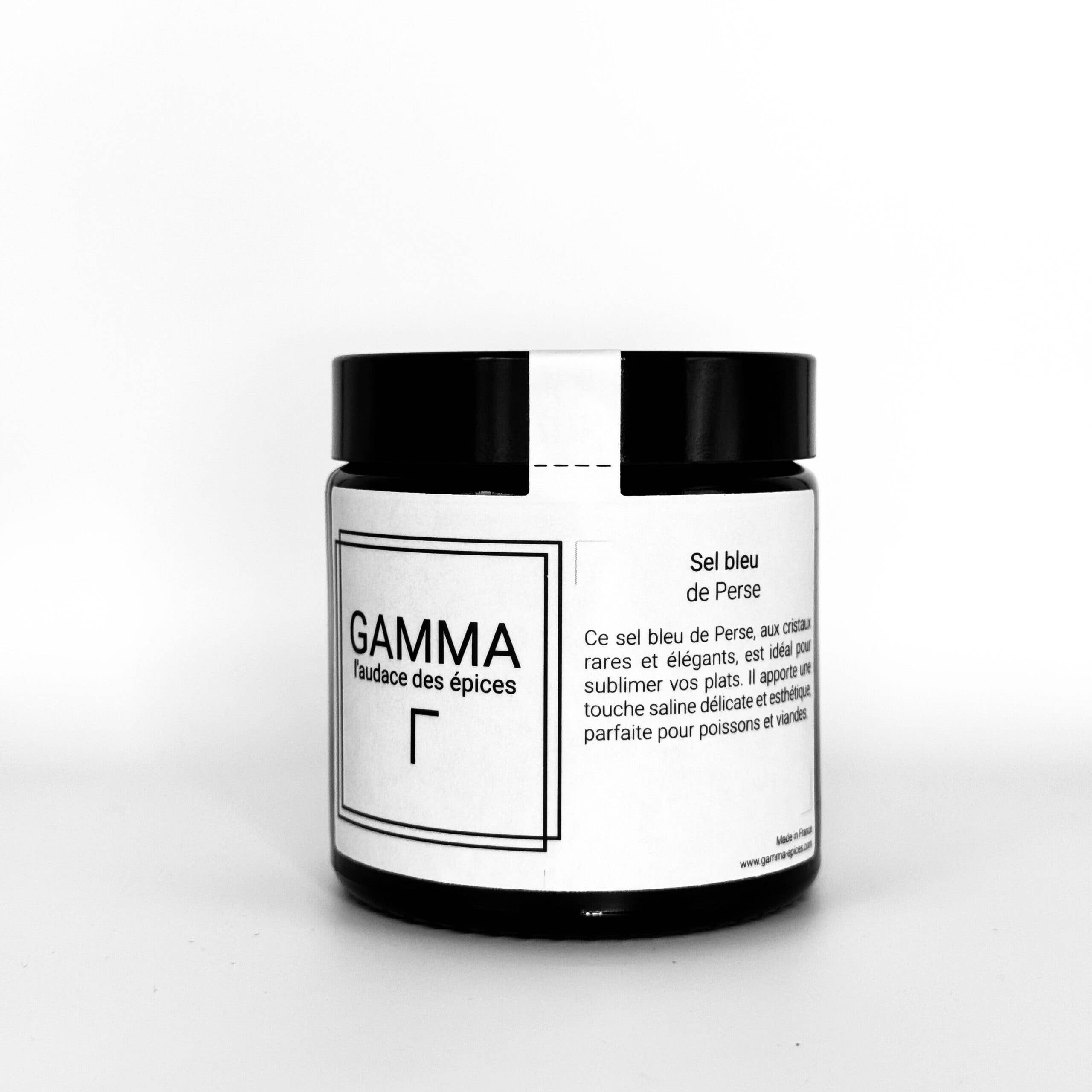 GAMMA l’audace des epices – Sal por atacado – Sal azul persa1