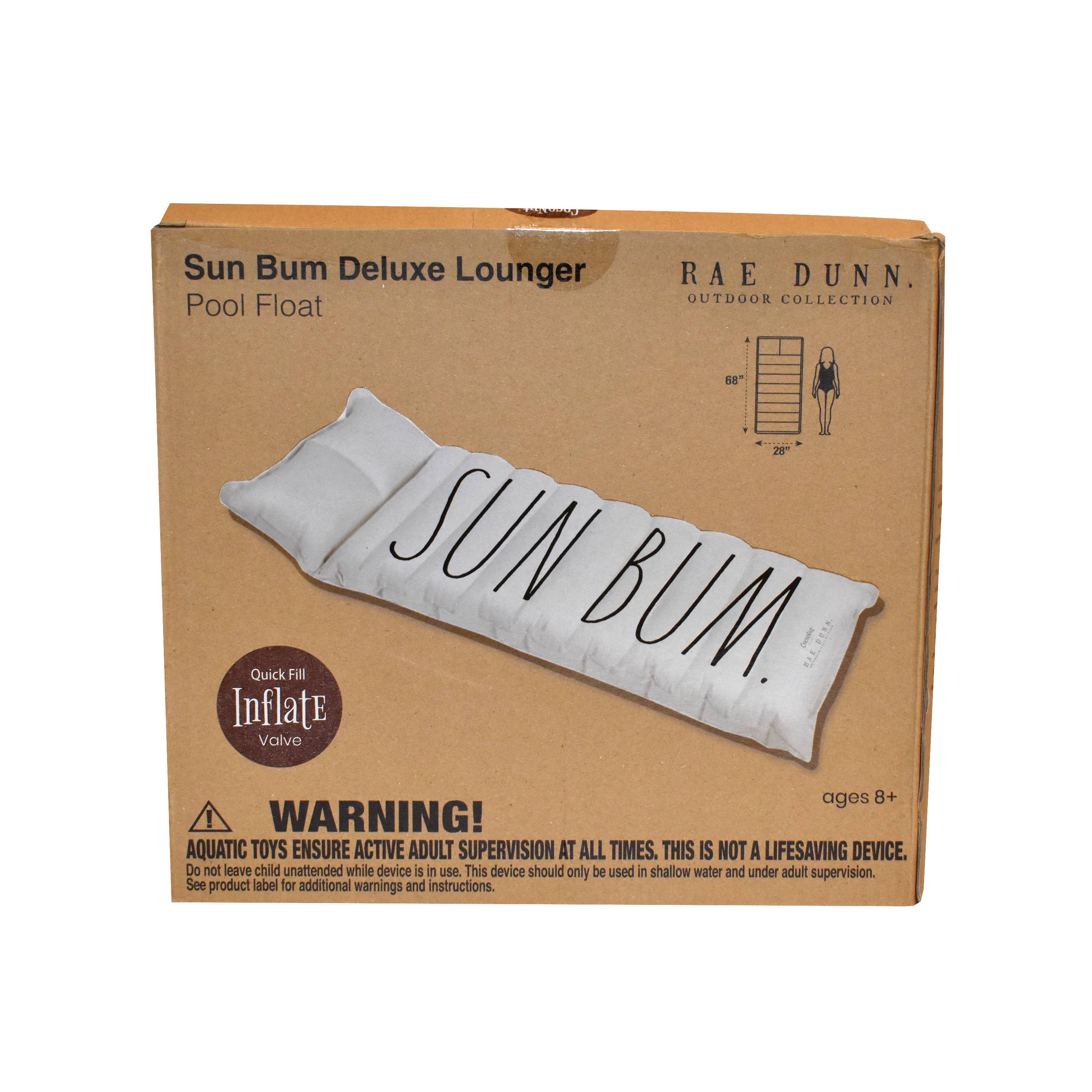 sun bum float