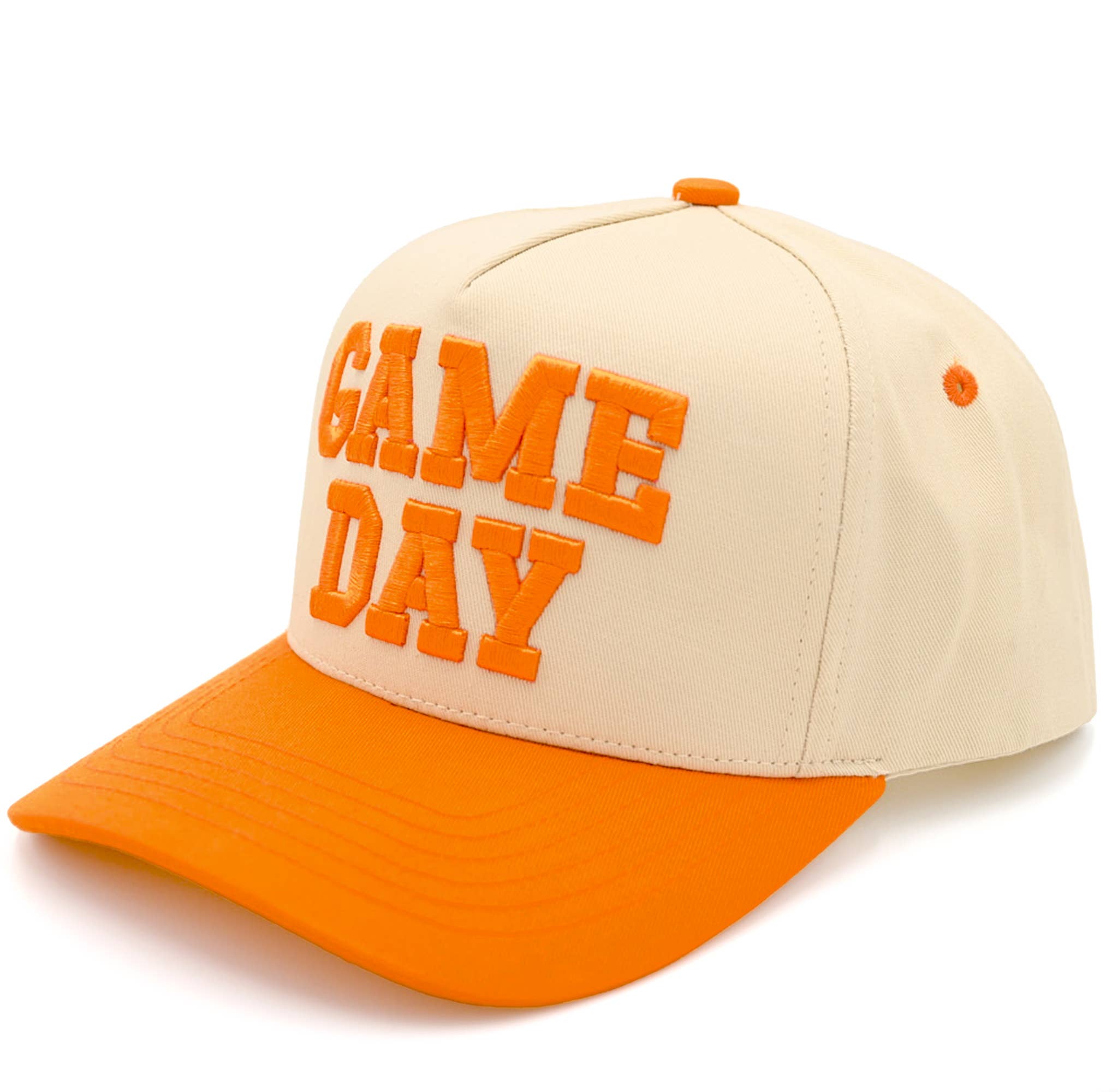 Paperdoll - Wholesale Baseball Cap - Unisex - Cc Game Day Trucker Cap13