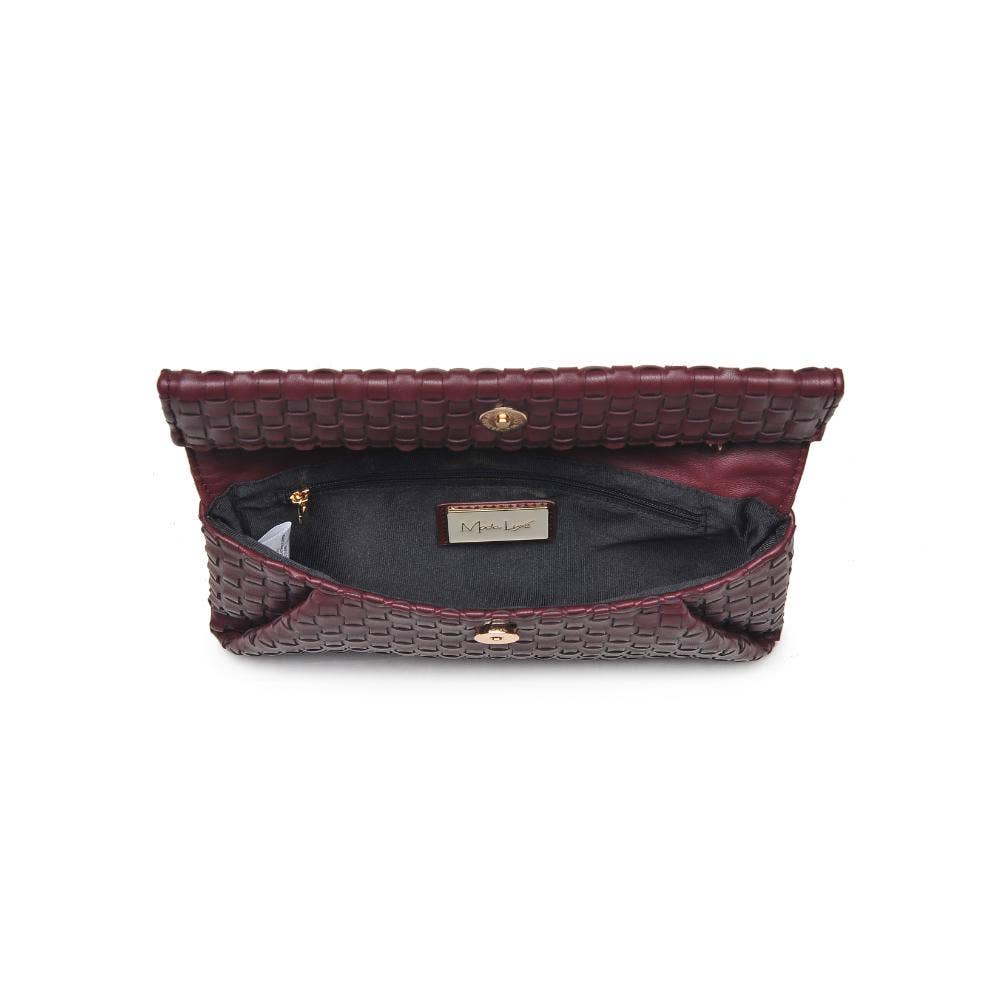 Moda Luxe - Wholesale Clutch Bag - Women's - Priscilla Woven Clutch15