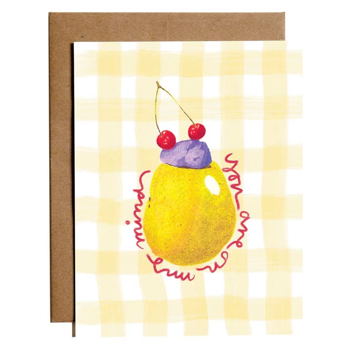 Valentine's Day Card | You are on my mind for wholesale by everybuddy