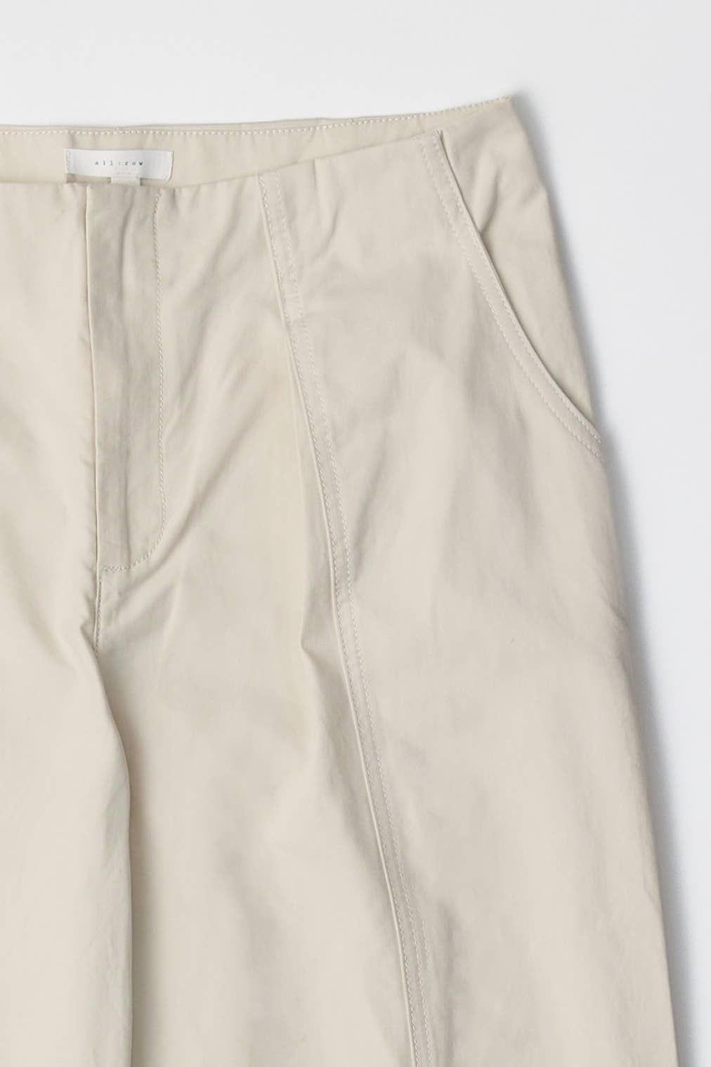 MOD REF - Wholesale Pants - Women's - The Hansen Pants | Wide Leg Utility Pants13