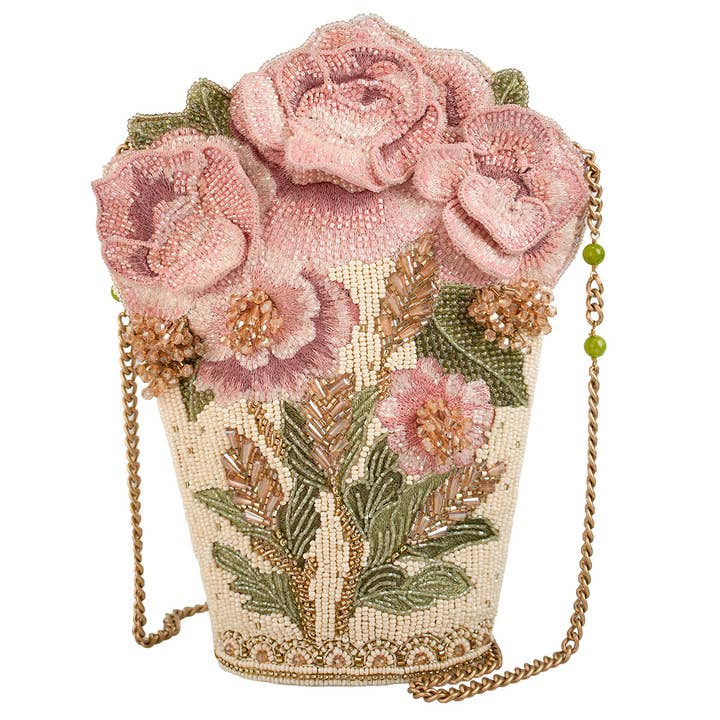 ZOET ROZE voor wholesale door Mary Frances Accessories