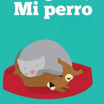 Books by splitShops - Wholesale Pets - Mi Gato, Mi Perro - Paperback