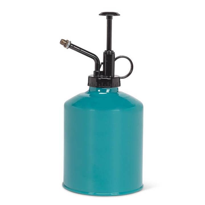Classic Plant Mister-Teal-8"H(22oz) - Clearance for wholesale by Abbott