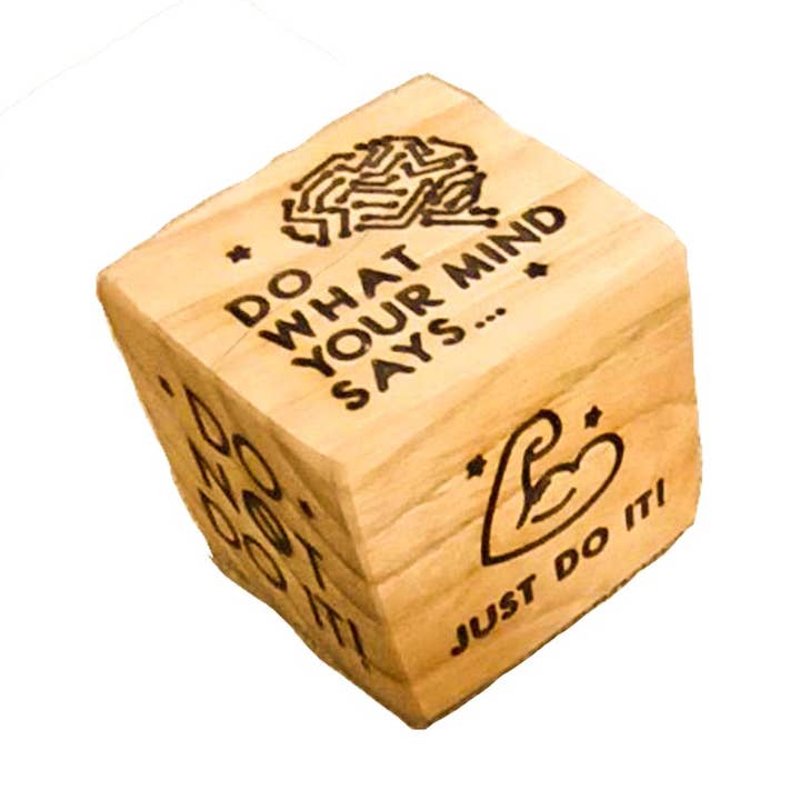 Fortune Telling Dice for wholesale by NOBAist