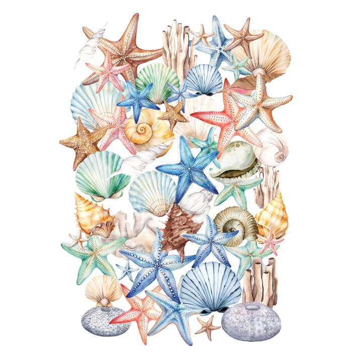 Coastal Ephemera for wholesale by Uniquely Creative