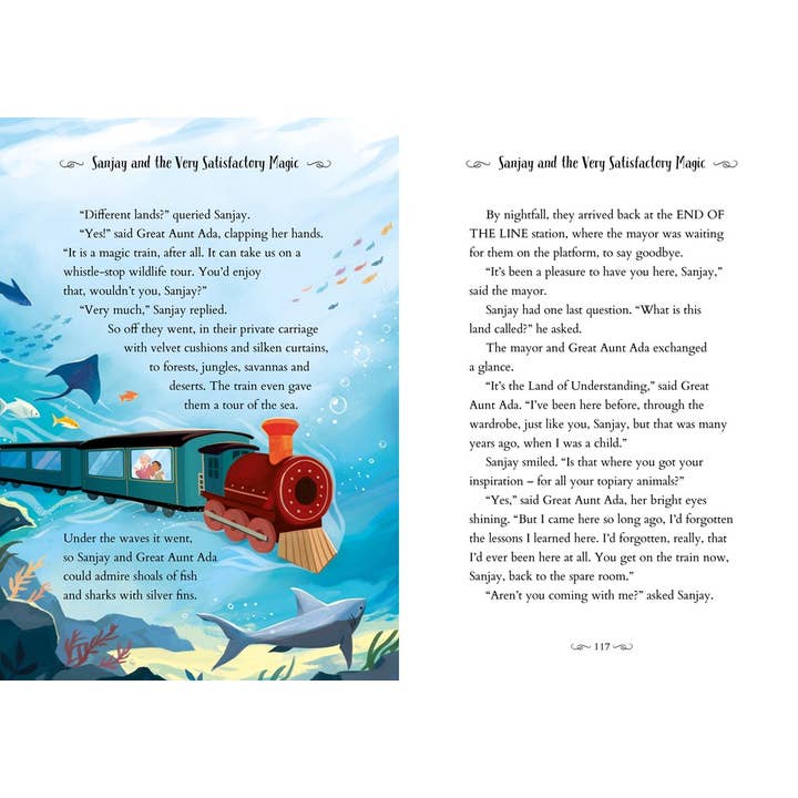 HarperCollins - Wholesale Early Reader Book (6-8) - Forgotten Fairy Tales of Family and Friendship : Usborne3