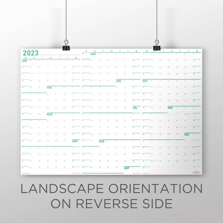 Sunday First Calendar for wholesale by NeuYear