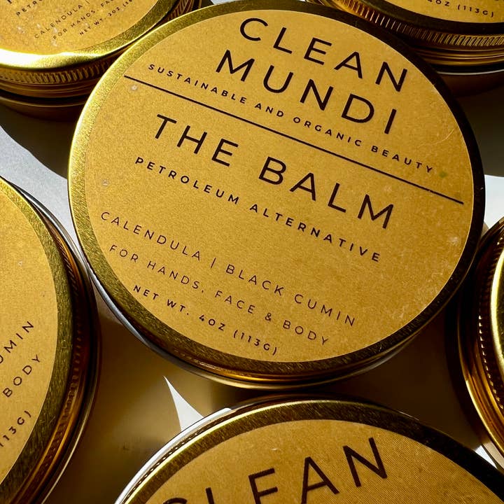 THE BALM for wholesale by CLEAN MUNDI