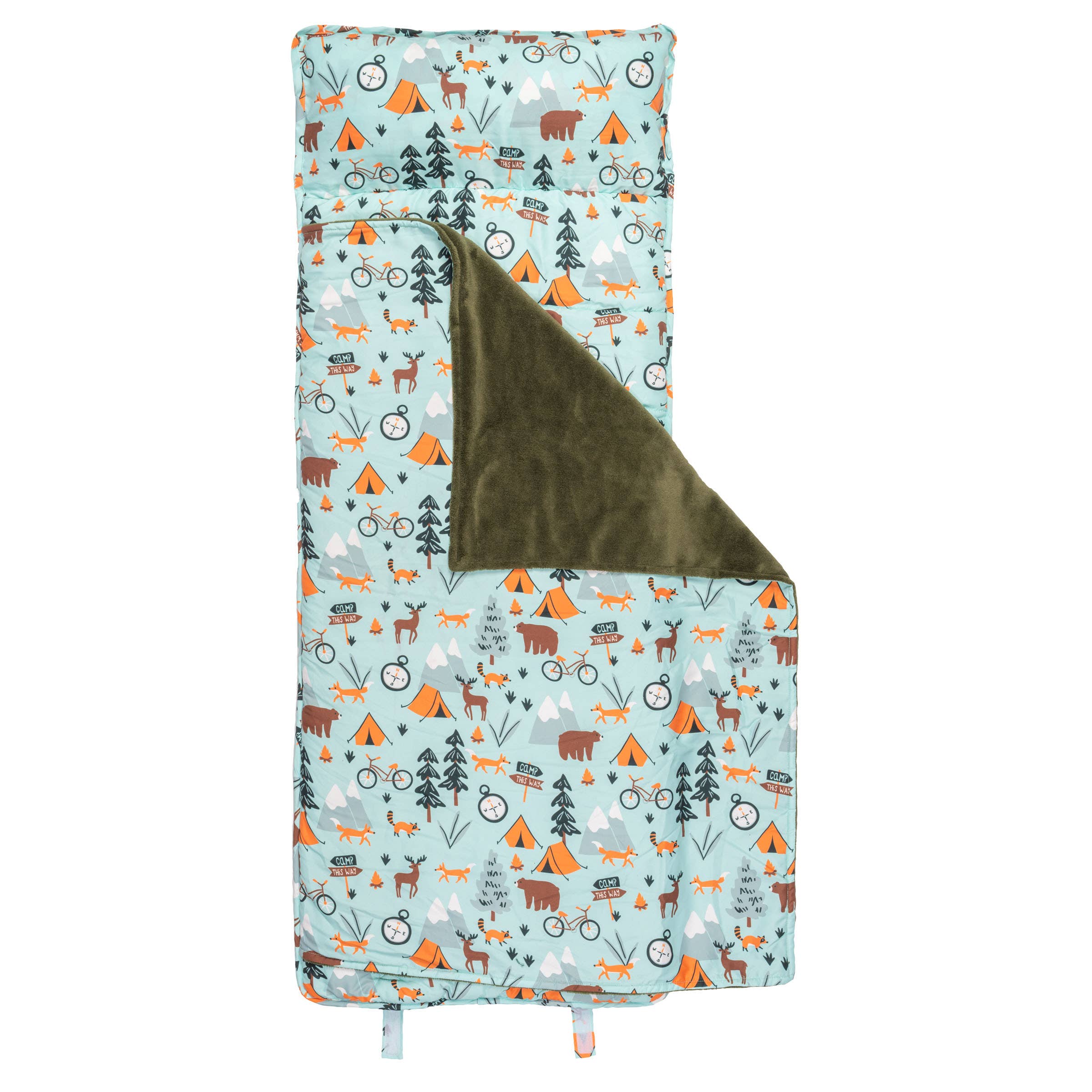Stephen Joseph Gifts - Wholesale Nap Mat - Kids & Baby - All Over Print Nap Mat12