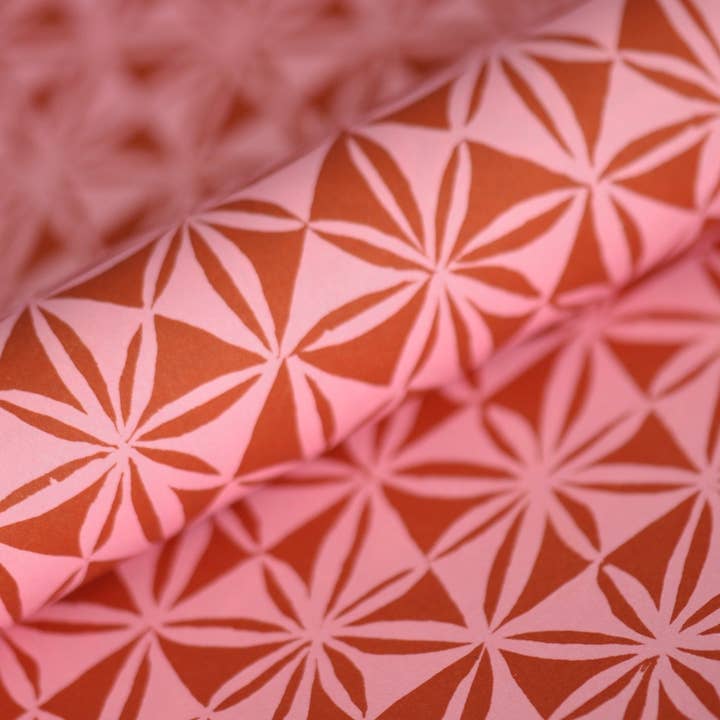 Gepatroonde Papieren Windmolen Nougat voor wholesale door Cambridge Imprint