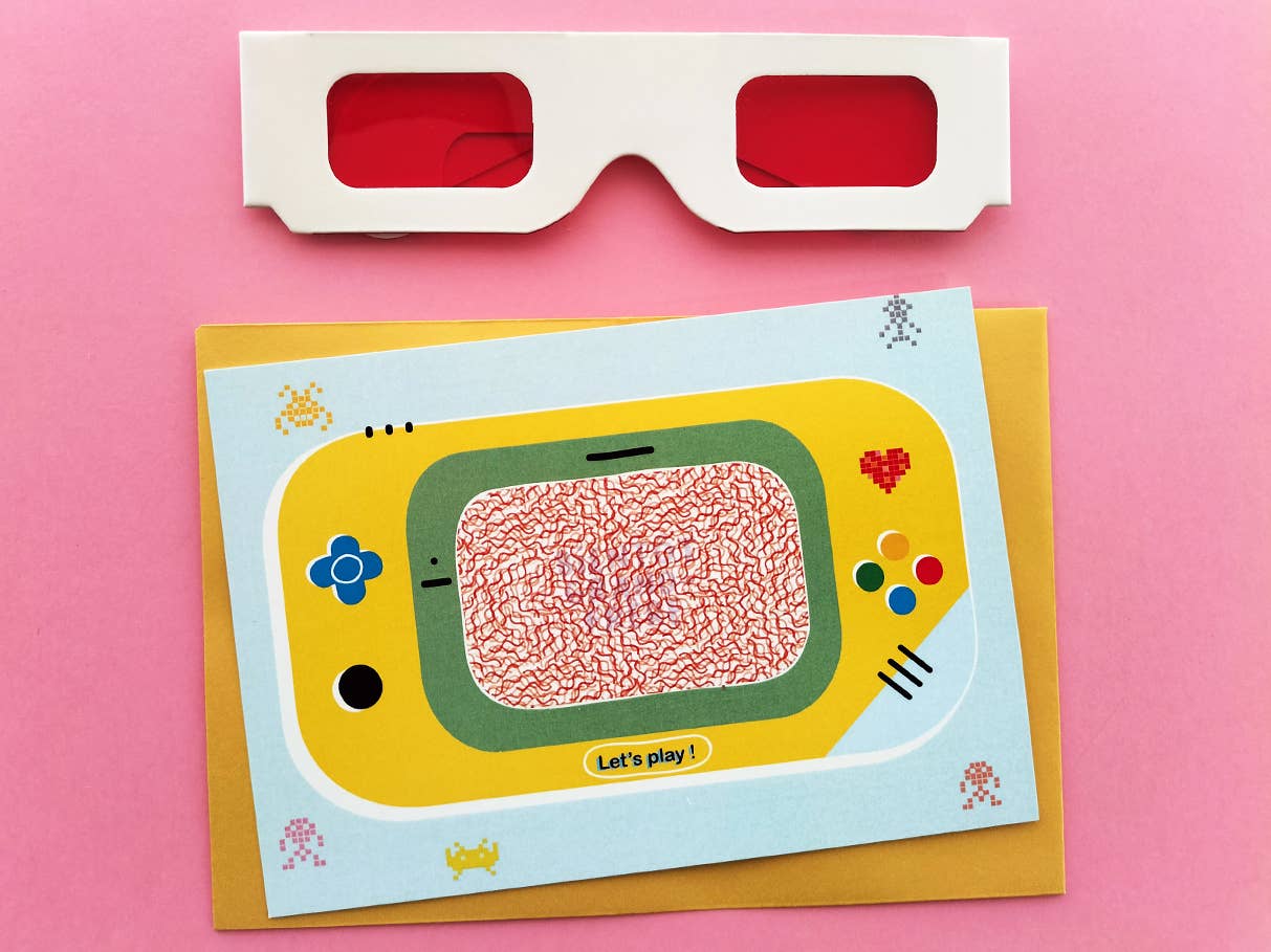 Pamela Loops - Wholesale Baby Card - Carte jeu annonce grossesse 7