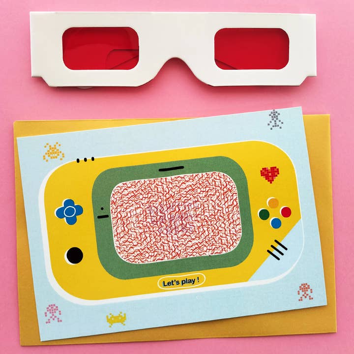 Pamela Loops - Wholesale Baby Card - Carte jeu annonce grossesse 7