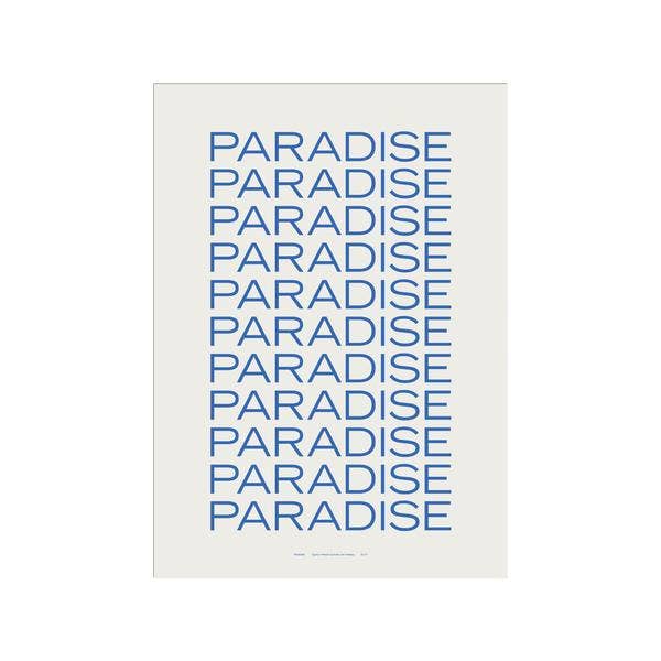 PLTY - Wholesale Poster - Weightless - Paradise