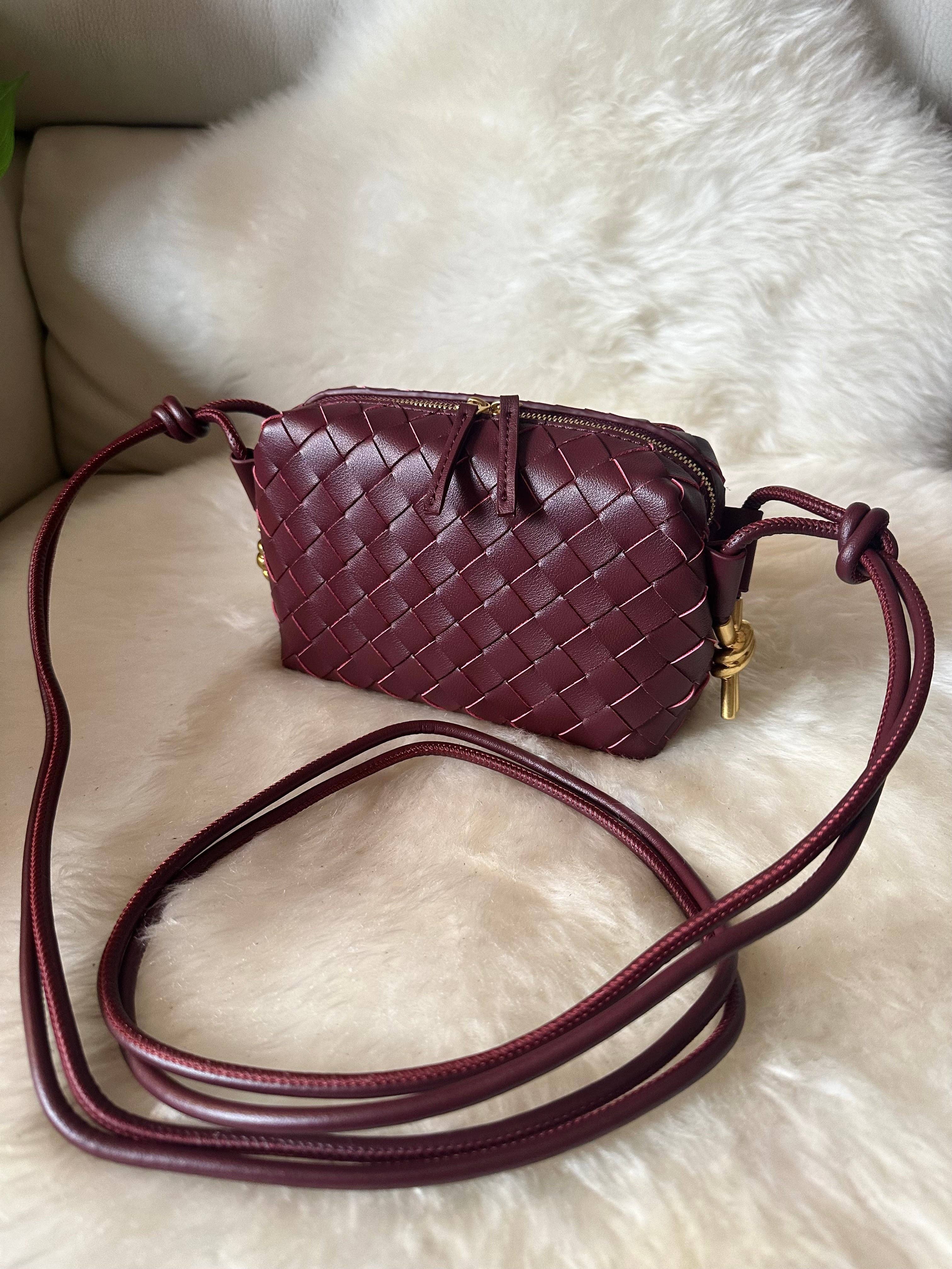 Zhade - Vendita all'ingrosso Borsa a tracolla - Donna - 💐CAMERA BAG - Vera pelle5