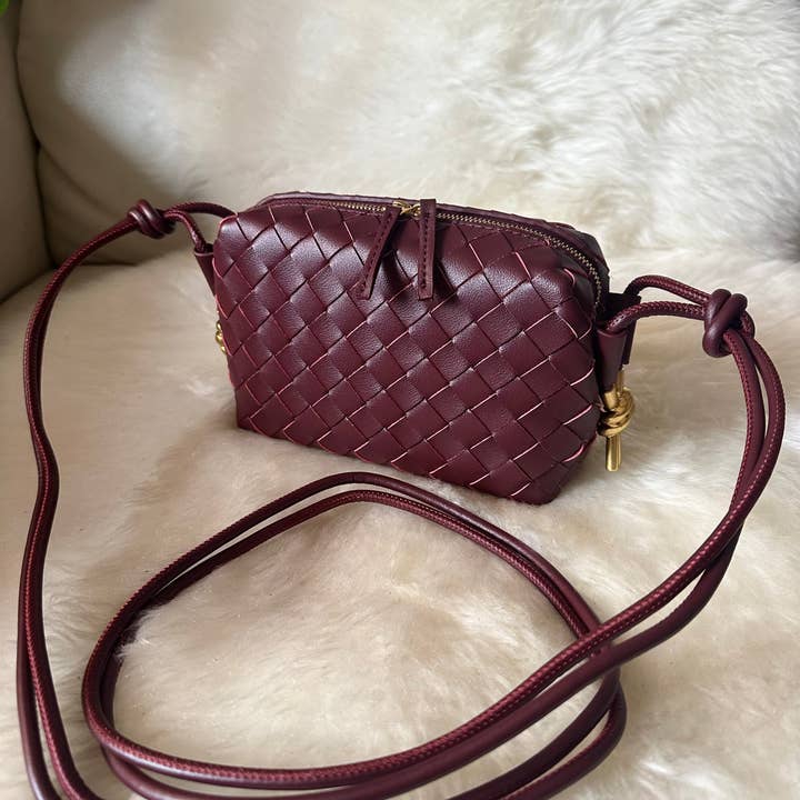 Zhade - Wholesale Crossbody Bag - Women's - 💐CAMERA BAG - Genuine leather14