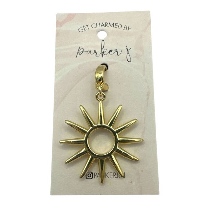 Incantesimo del Sole per la vendita all'ingrosso da parte di Parker J Jewelry & Charm Bar