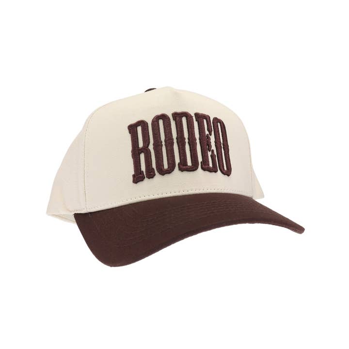 C.C Beanie - Wholesale Trucker Hat - Women's - RODEO C.C Puff Embroidered Tucker Hat TCM0045