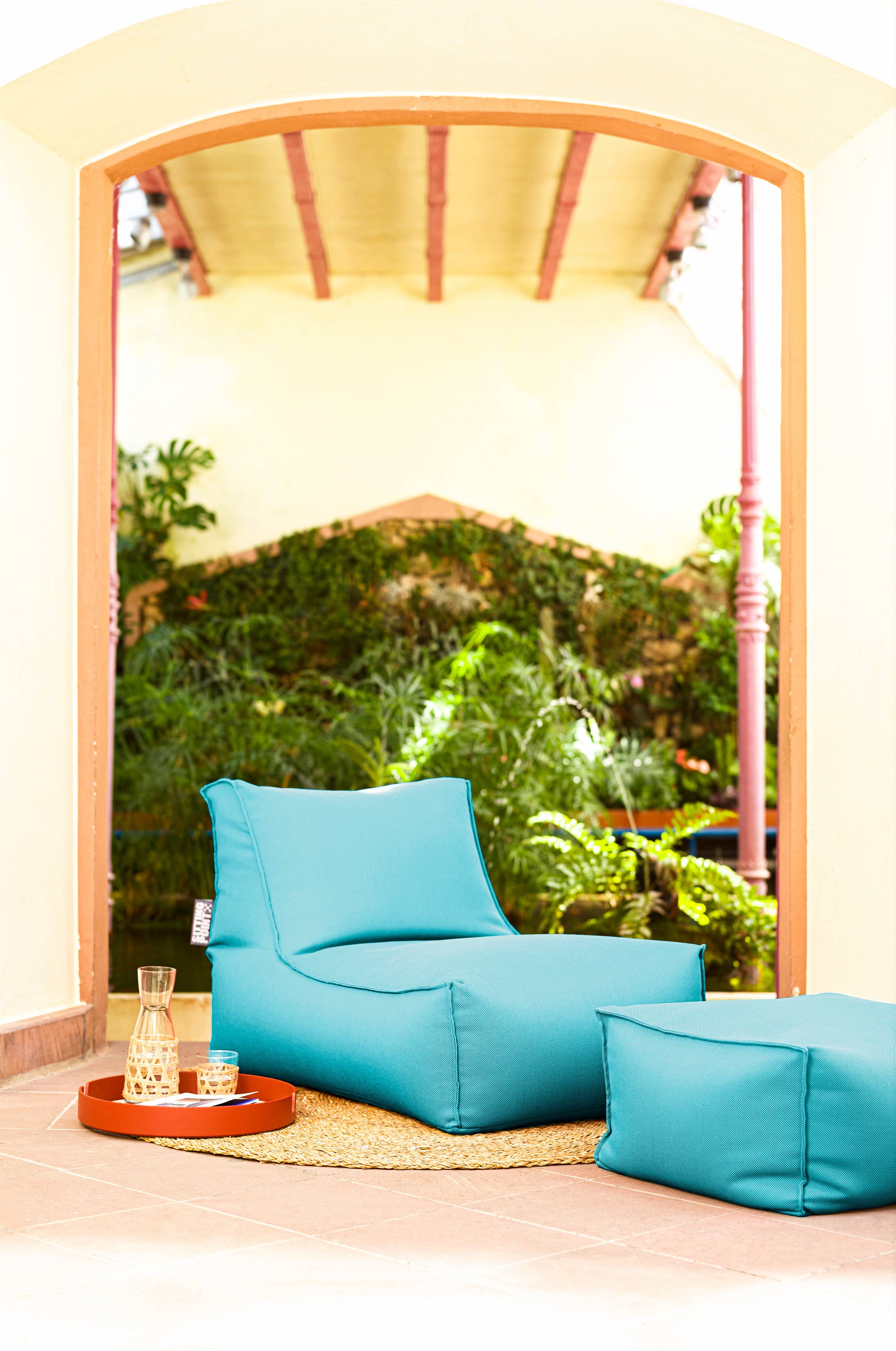 Gouchee Home – Engroshandel Stol – Gouchee Home Alpine udendørs/indendørs sækkestol10