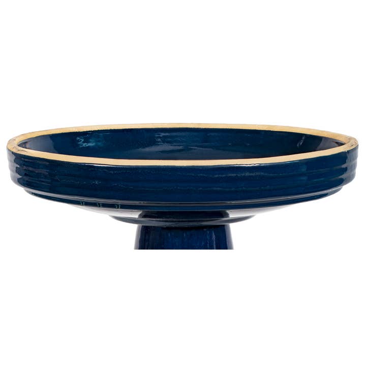 Simple Elegance Top - Cobalt Blue for wholesale by Burley Clay