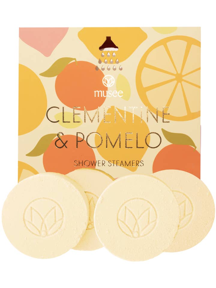Clementine & Pomelo Shower Steamers and other Purchase Wholesale pomelo. Free Returns & Net 60 Terms on Faire trending on Faire.