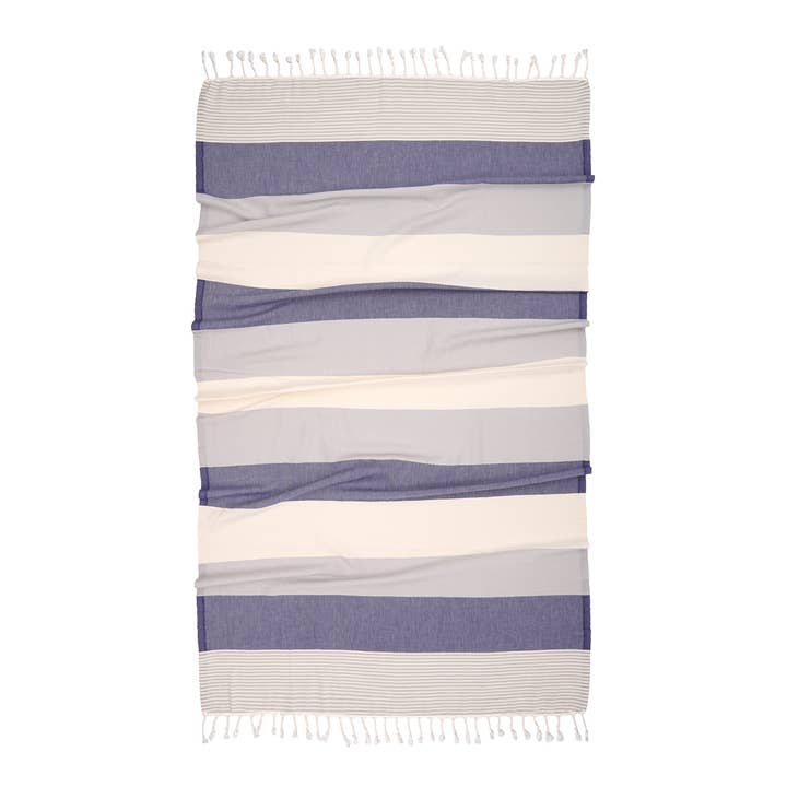 Kikoya - Wholesale Beach Towel - Summer Cotton Beach Towels Light Weight Quick-dry Oversized