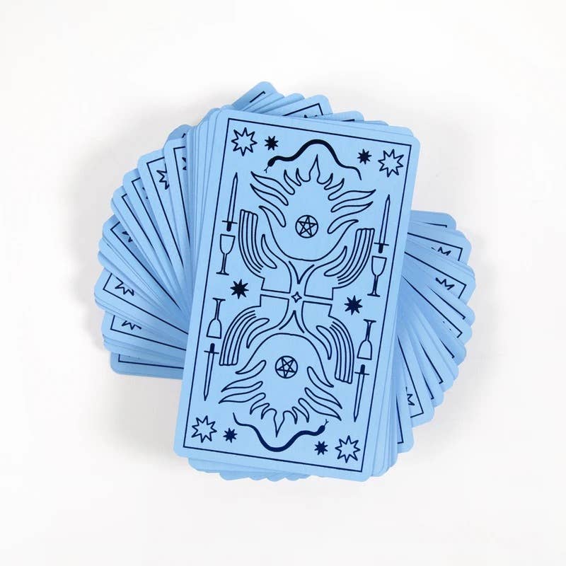 Omni Tarot – wholesale Tarot cards – Omni Tarot Deck 1